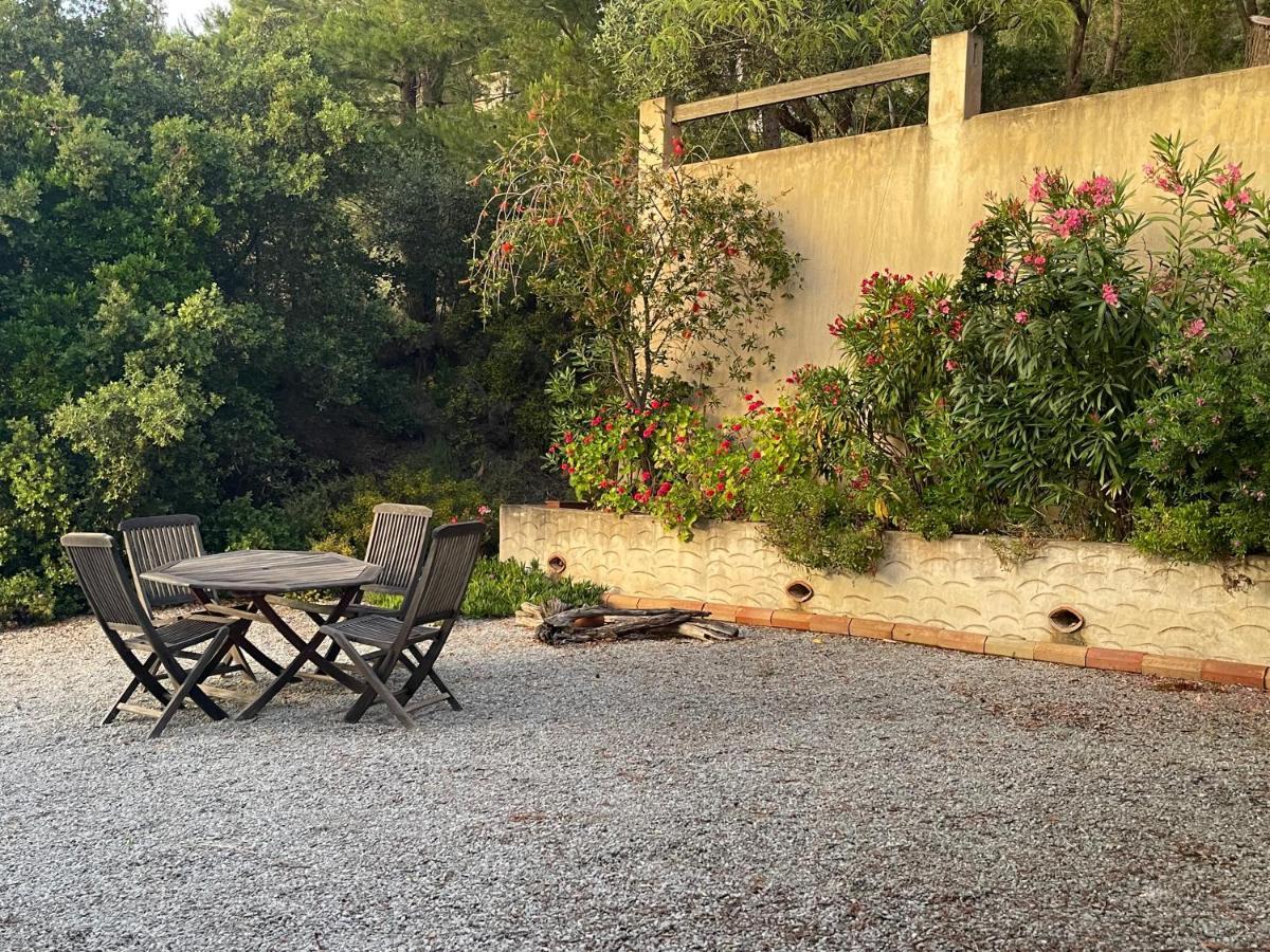 Skiathos Seaview Villa With Pool Punta Exteriör bild