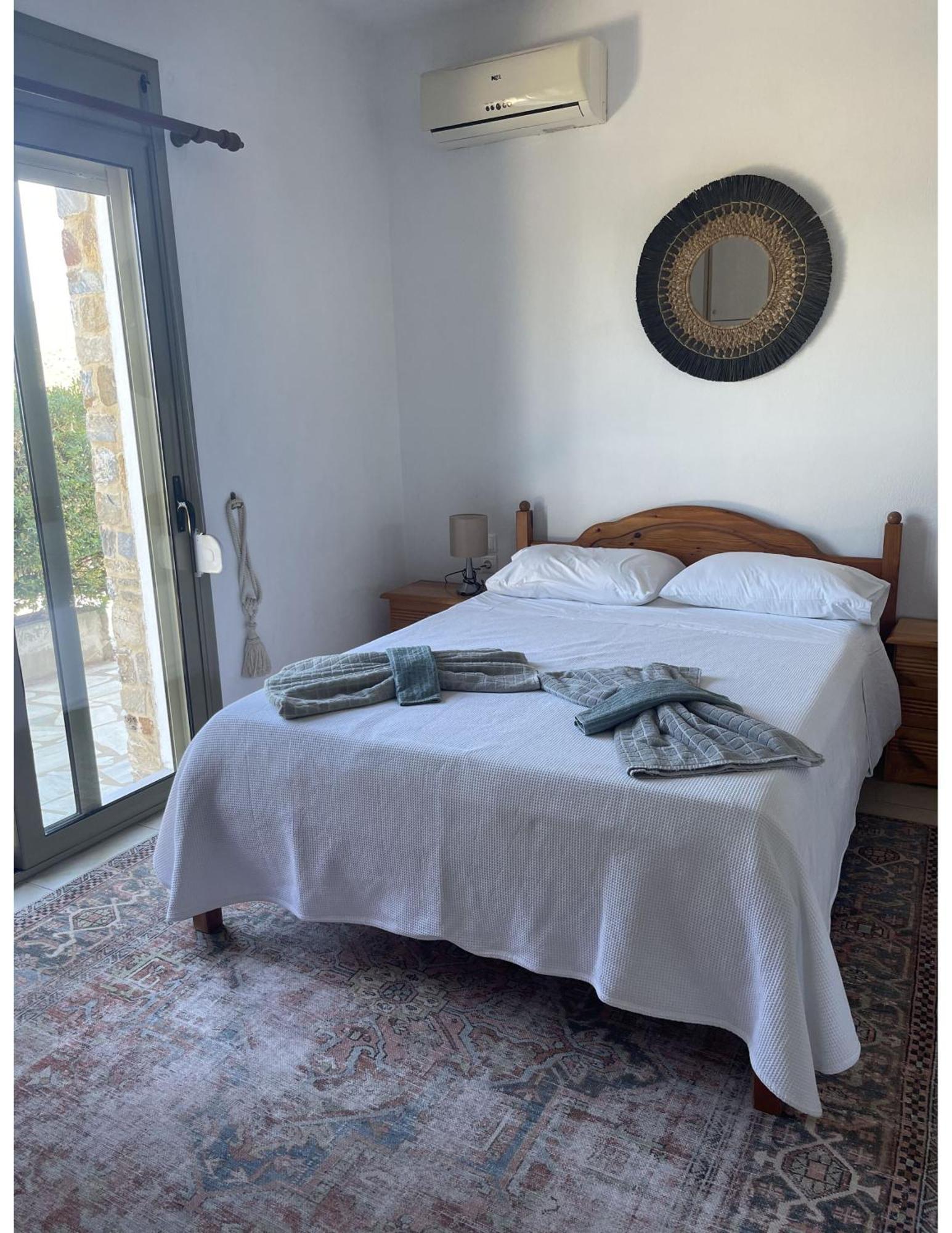 Skiathos Seaview Villa With Pool Punta Exteriör bild