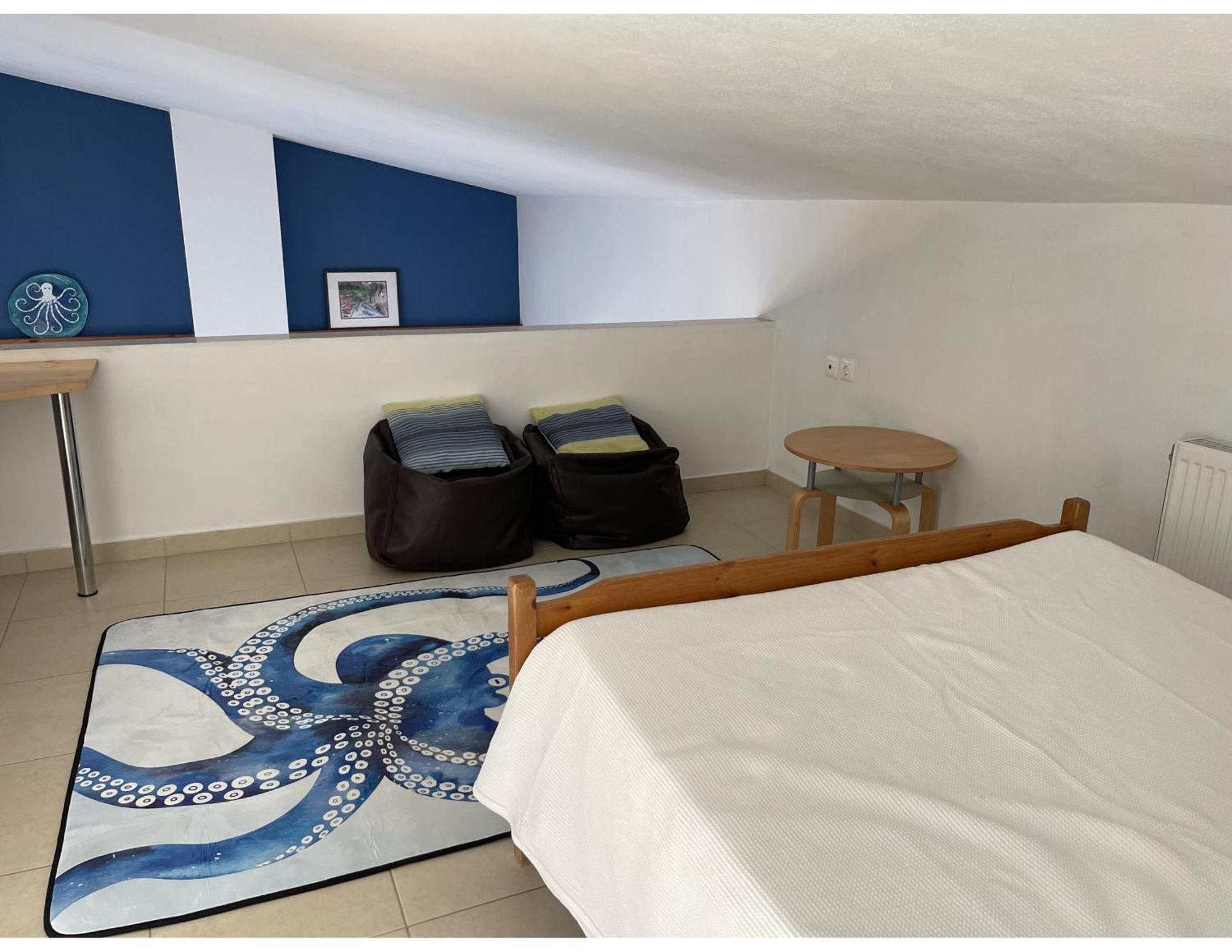 Skiathos Seaview Villa With Pool Punta Exteriör bild