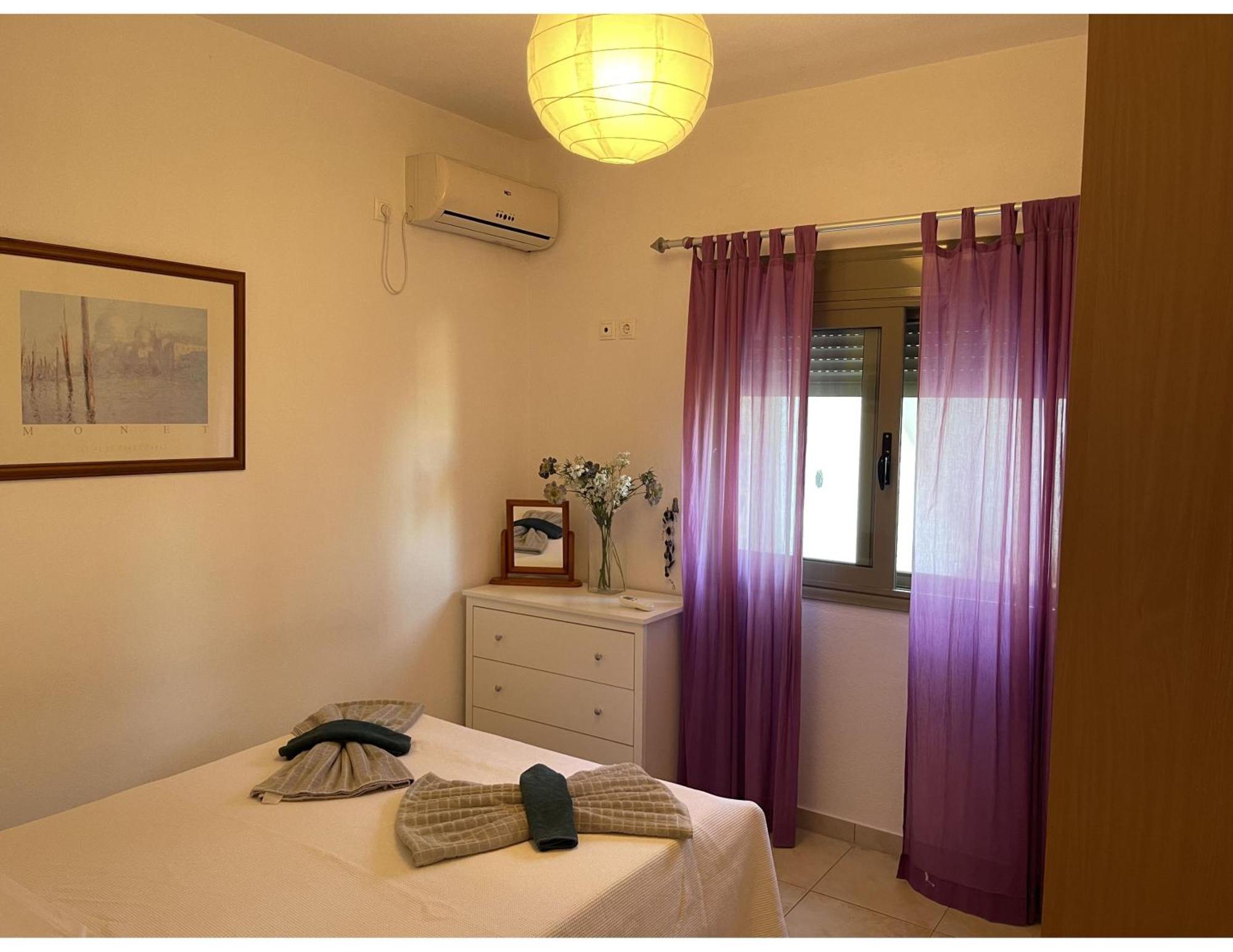 Skiathos Seaview Villa With Pool Punta Exteriör bild